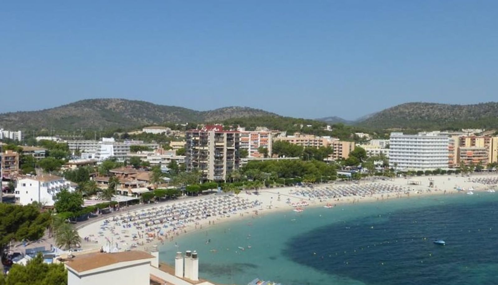 Info - Apartamentos Balear Beach