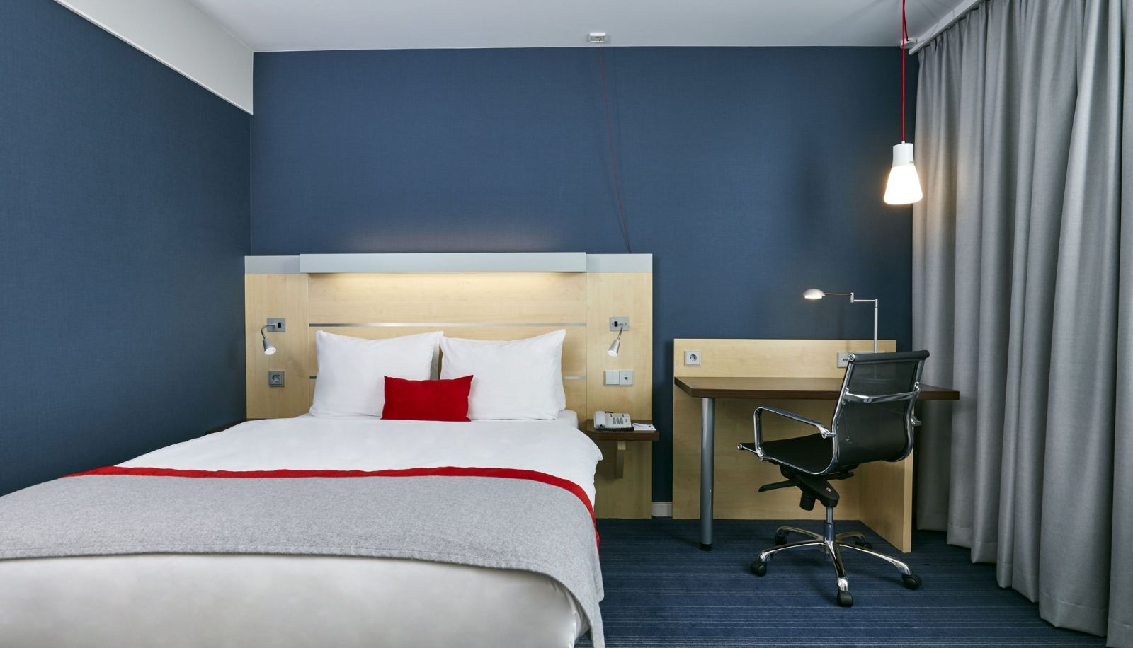 Pokój - Holiday Inn Express DUSSELDORF - CITY NORTH by IHG