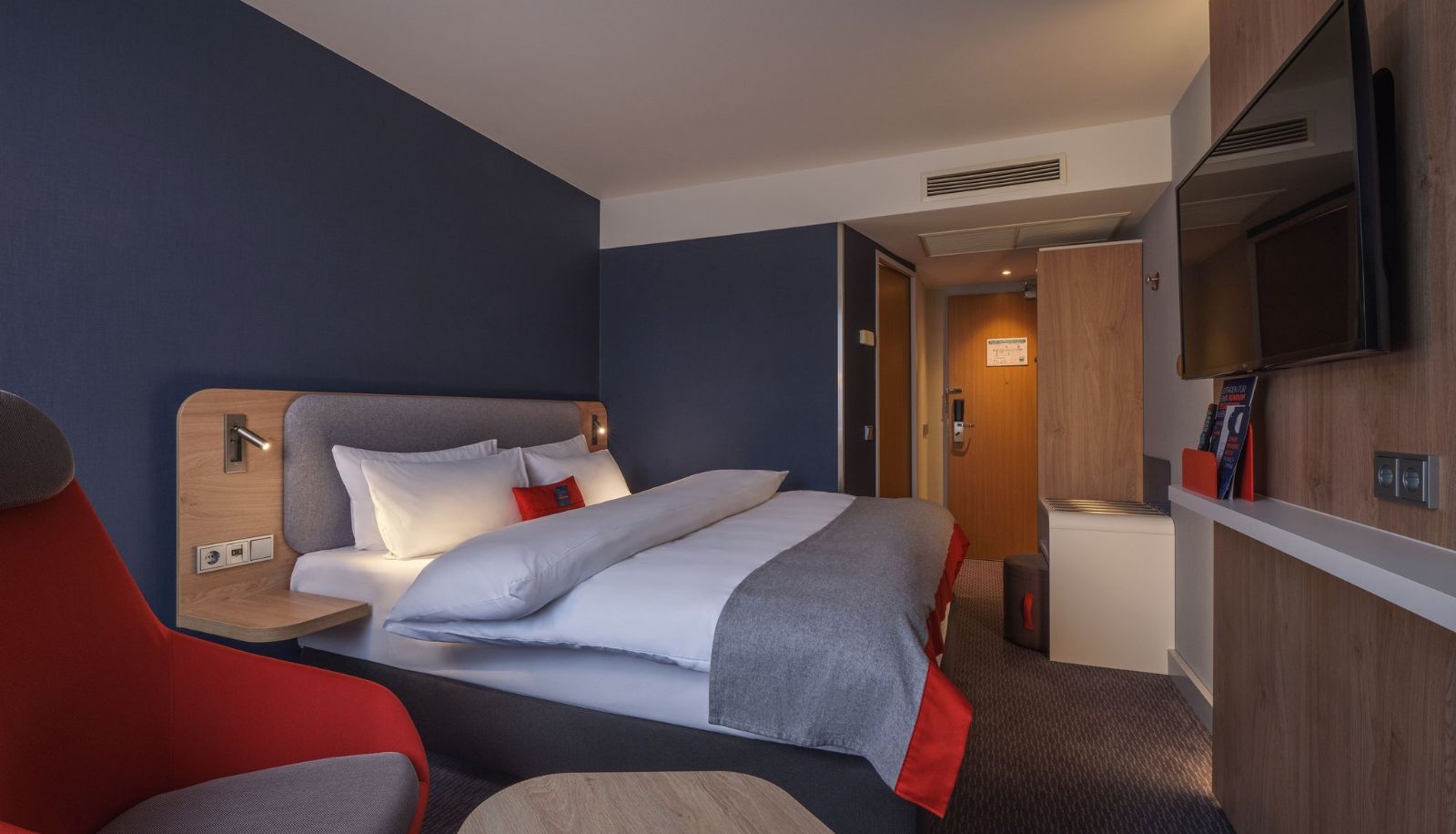 Zimmer - Holiday Inn Express DUSSELDORF - CITY NORTH by IHG