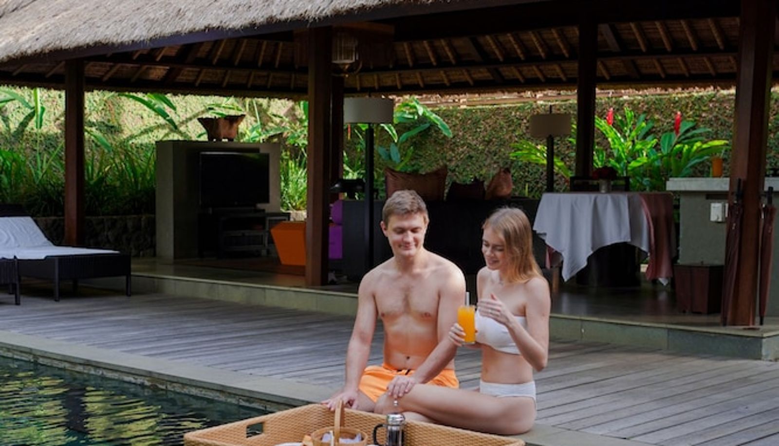 Zwembad - Kayumanis Ubud Private Villas & Spa