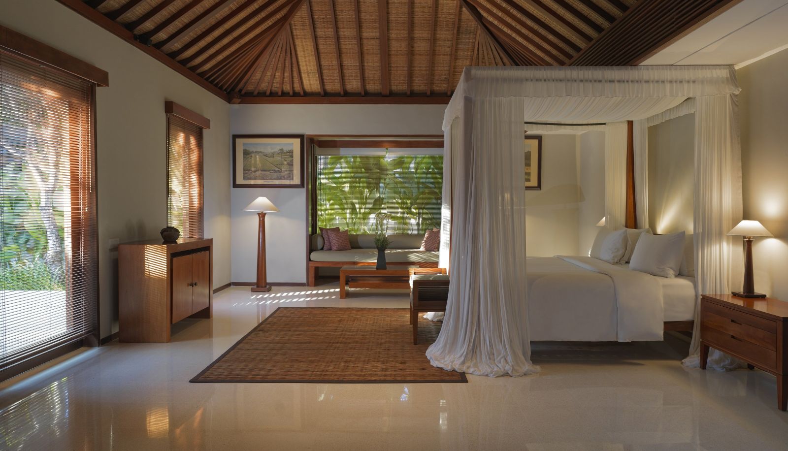 Zimmer - Bali The Legian Seminyak