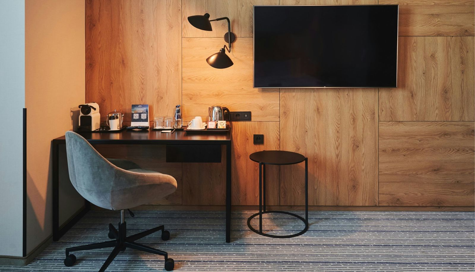 Habitación - Courtyard by Marriott Warsaw Airport
