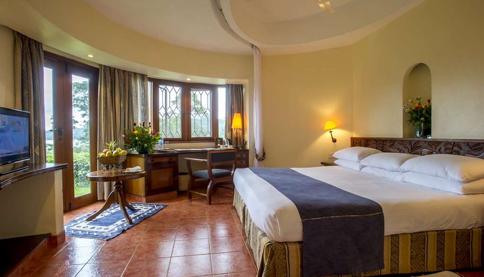 Room - LAKE DULUTI SERENA HOTEL