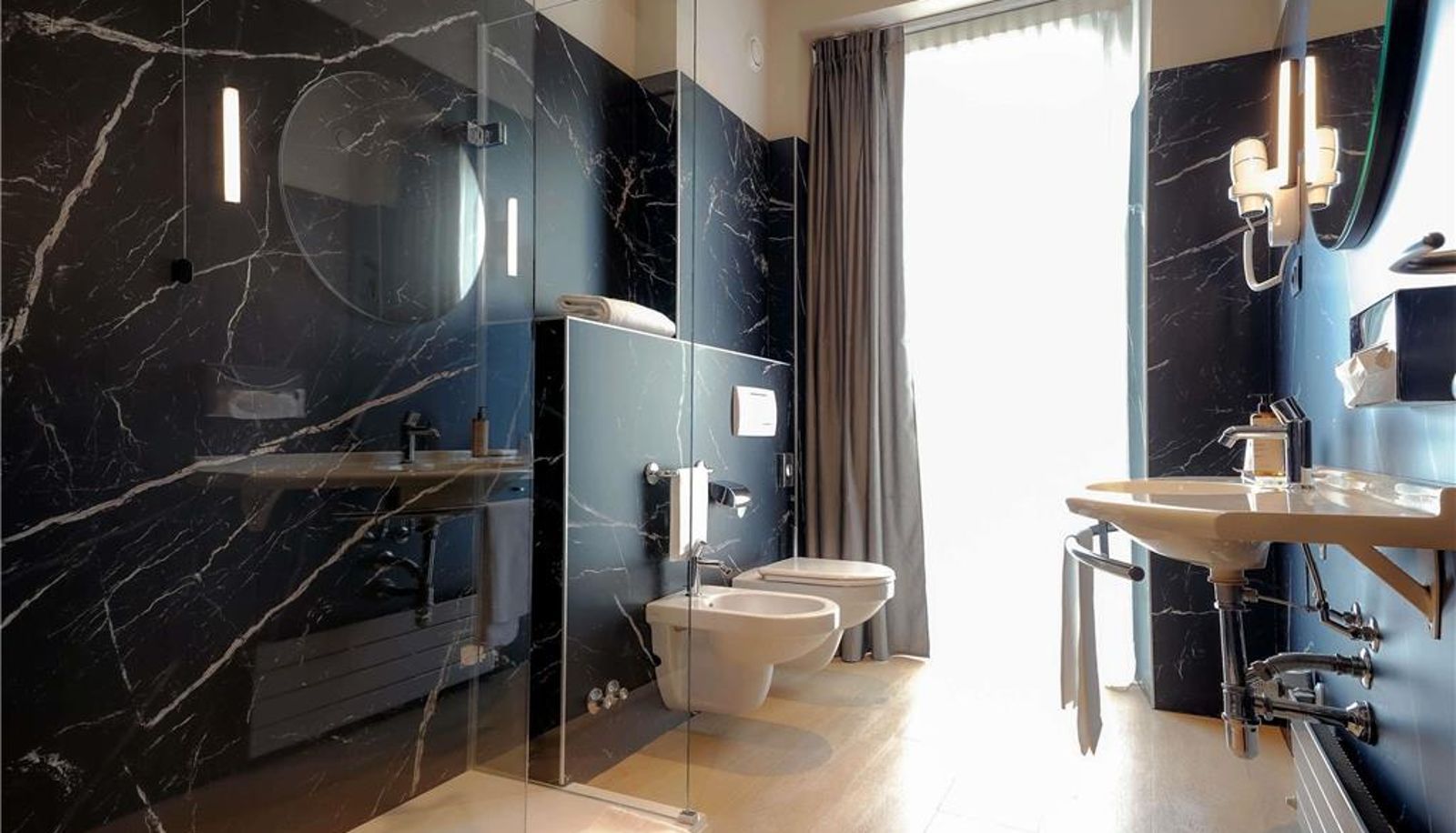 Zimmer - Mercure Bergamo Centro Palazzo Dolci