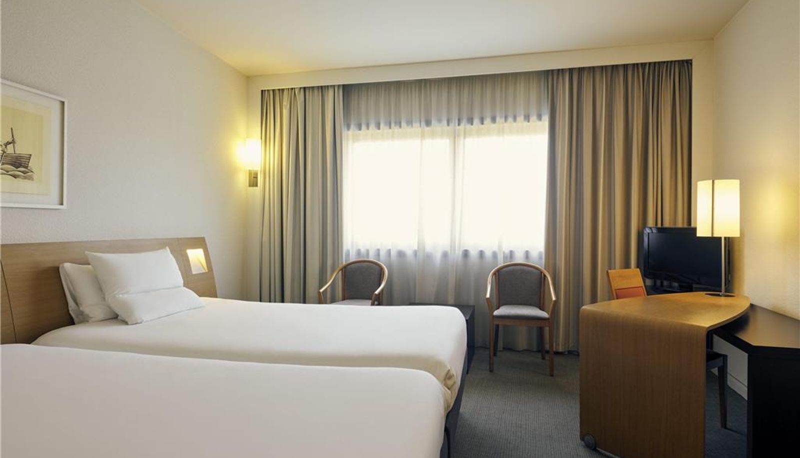 Zimmer - Novotel Venezia Mestre Castellana