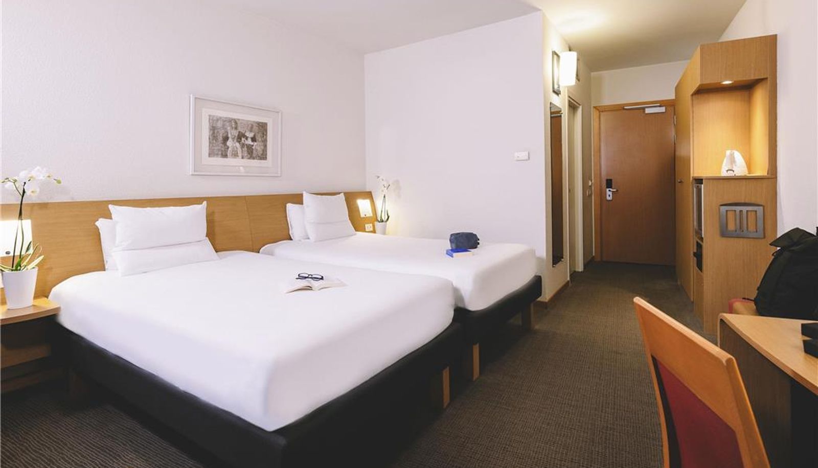 Room - Novotel Venezia Mestre Castellana