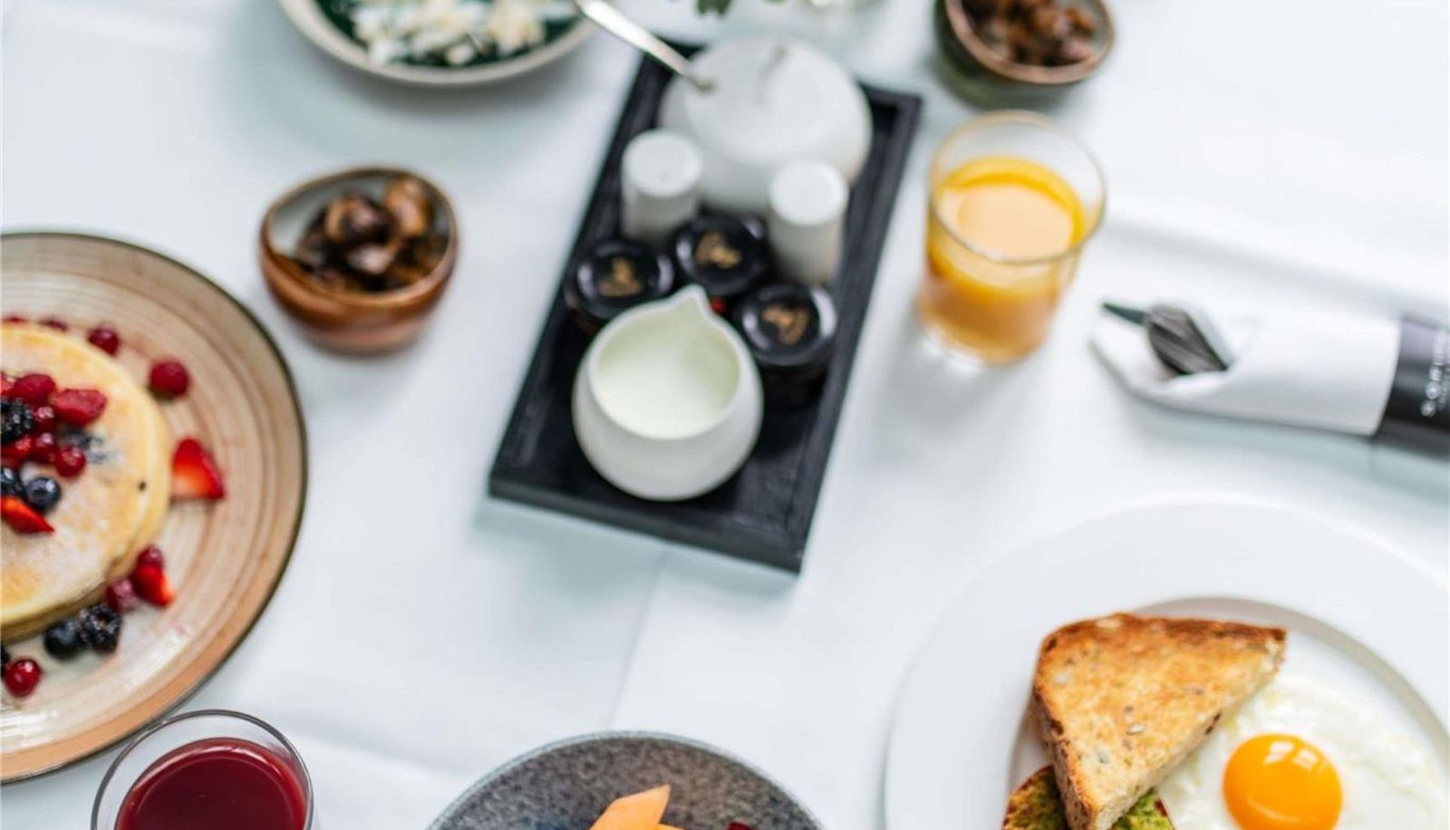 Restaurant - Sofitel Munich Bayerpost