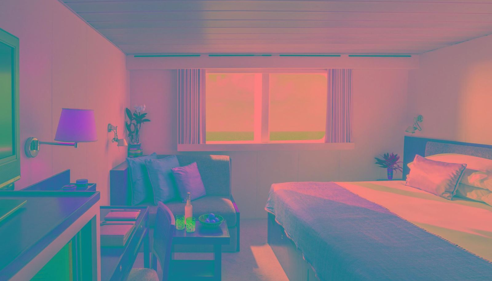 Chambre - Four Seasons Kuda Huraa