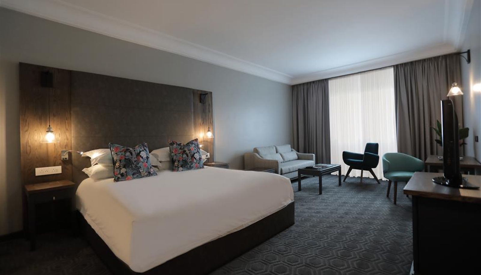 Zimmer - Fiesta Royale Hotel