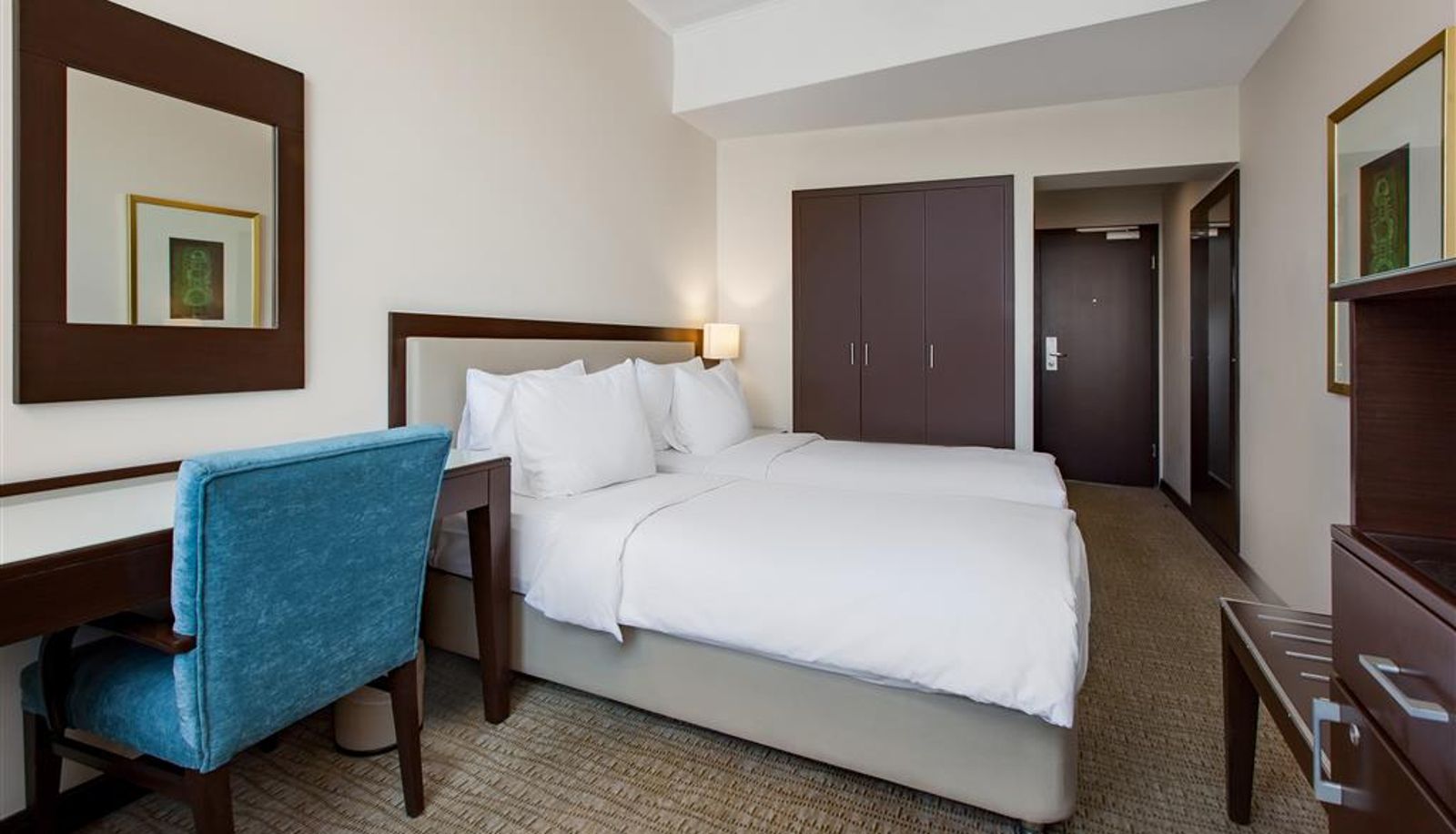 Zimmer - Radisson SAS Hotel Ankara