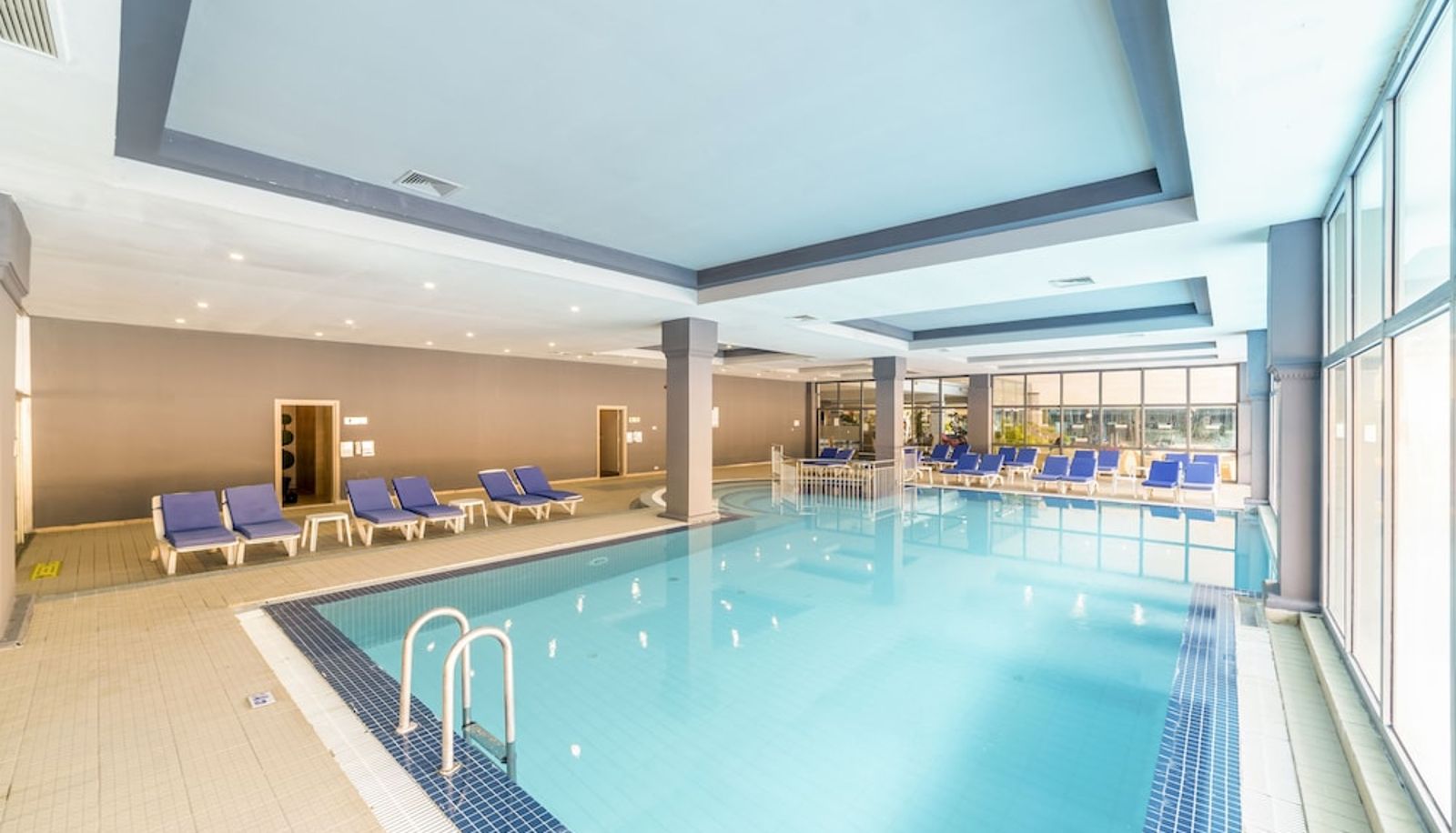 Piscina - Queen's Park Göynük - All Inclusive