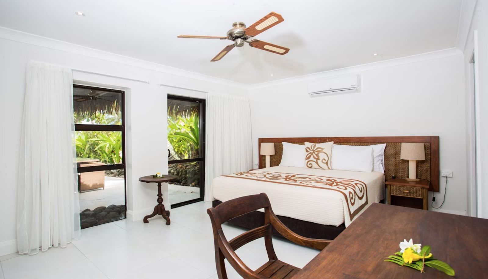 Zimmer - Pacific Resort Rarotonga