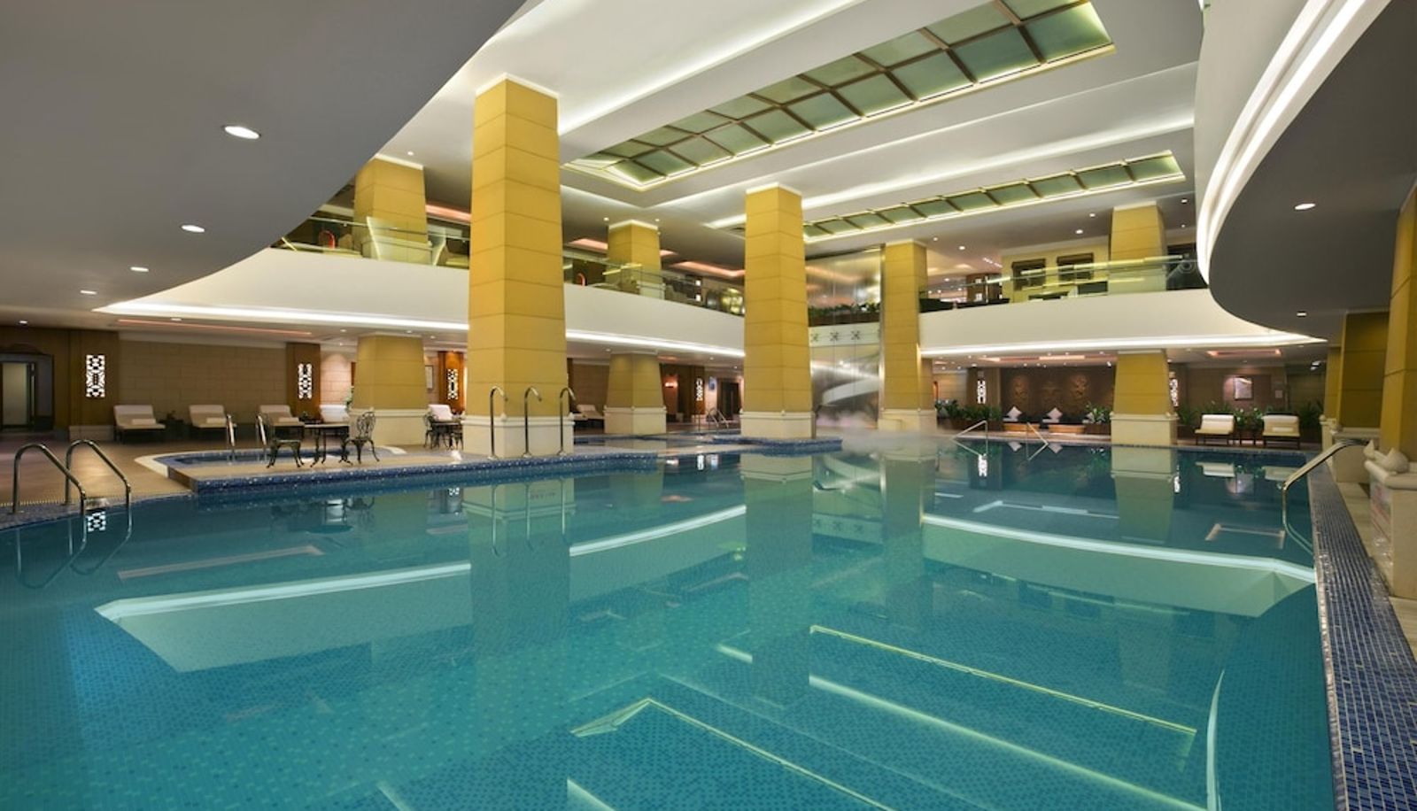 Pool - Kempinski Hotel Chengdu