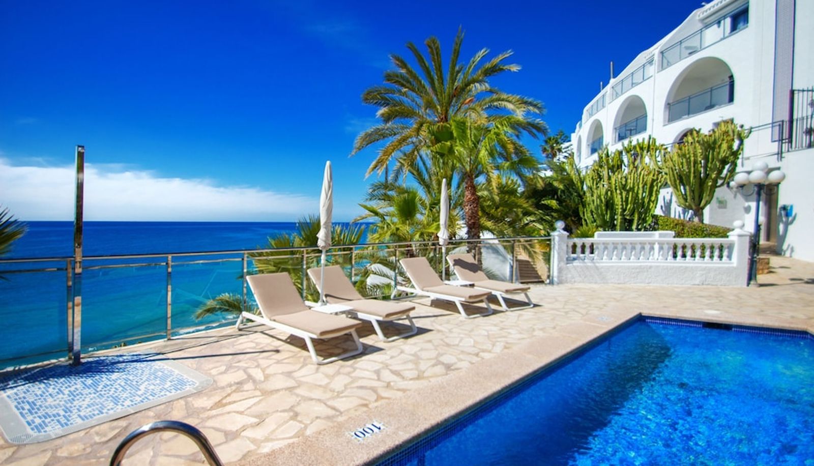 Pool - Hotel Servigroup Montíboli
