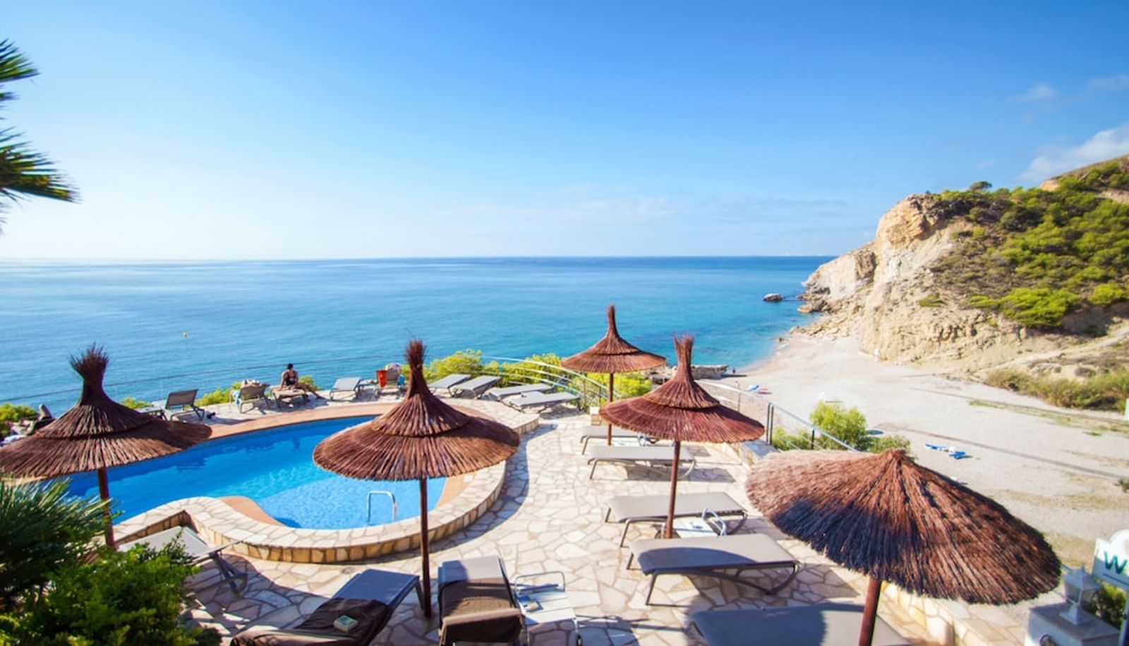Zwembad - Hotel Servigroup Montíboli