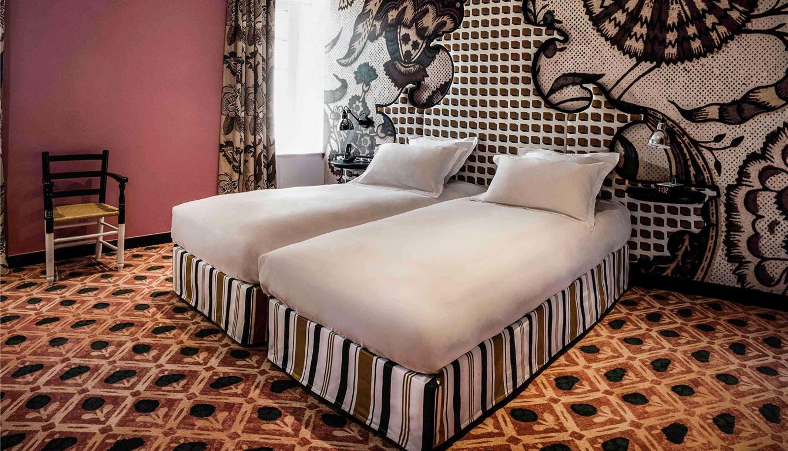 Kamer - Jules César Hotel & Spa Arles - MGallery Collection