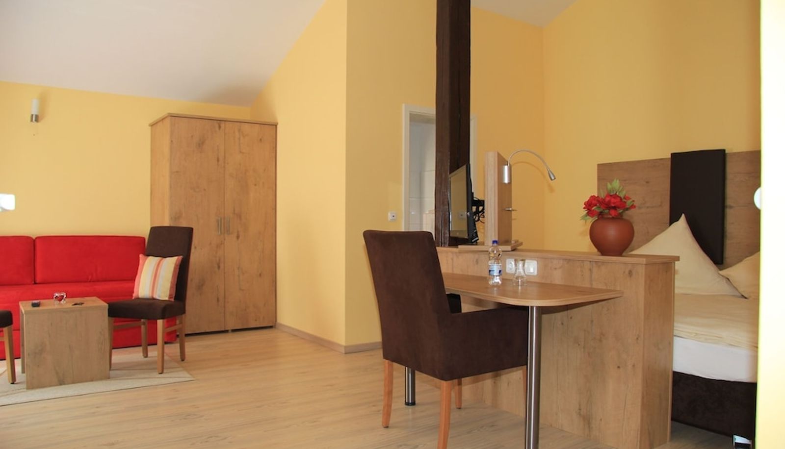 Info - Albachmühle Waldhotel Landgasthof