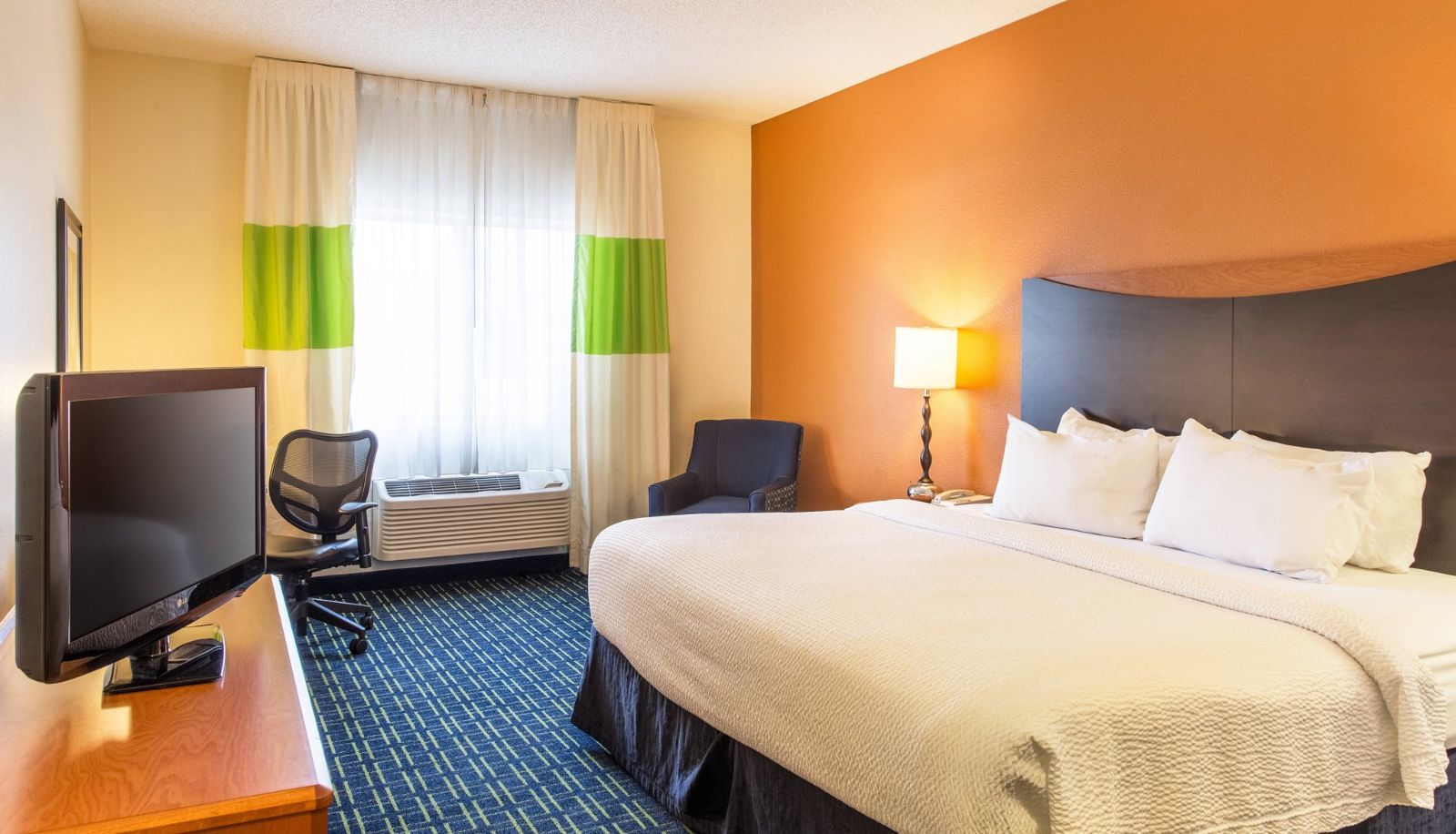 Chambre - Fairfield Inn and Suites by Marriott Billings