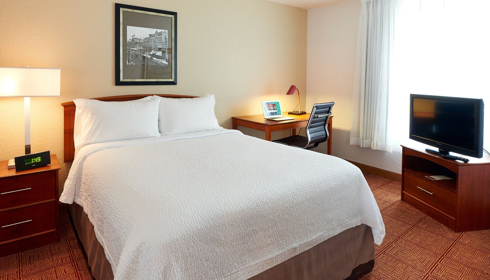 Zimmer - TownePlace Suites by Marriott Minneapolis Downtown North Loop