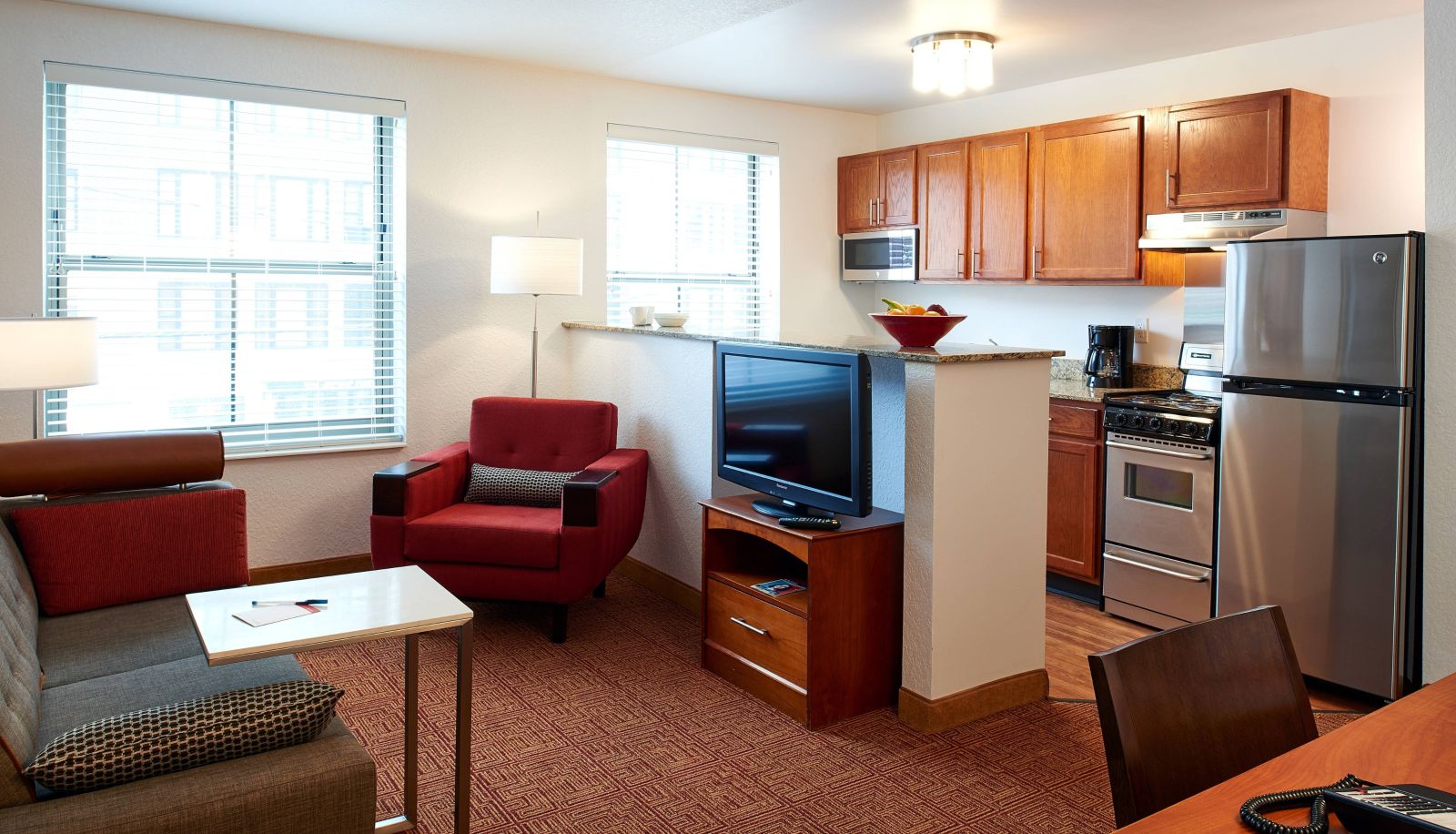 Zimmer - TownePlace Suites by Marriott Minneapolis Downtown North Loop