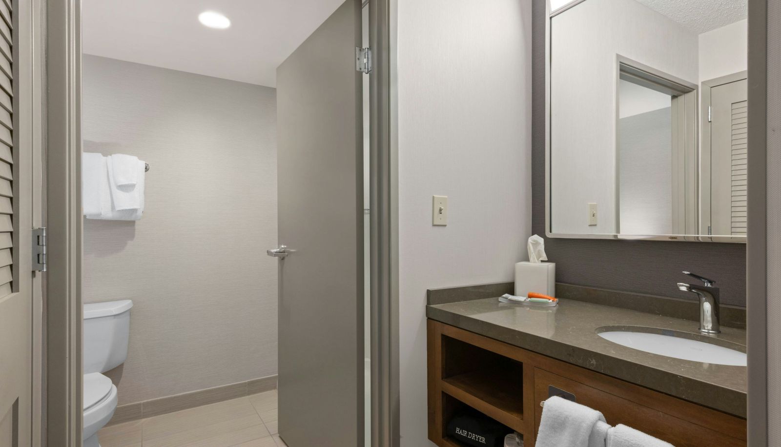 Zimmer - Courtyard by Marriott Boise Downtown