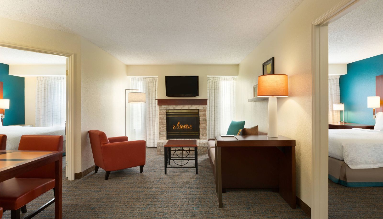 Zimmer - Residence Inn by Marriott Corpus Christi