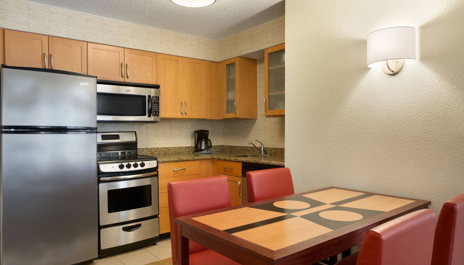 Zimmer - Residence Inn by Marriott Corpus Christi