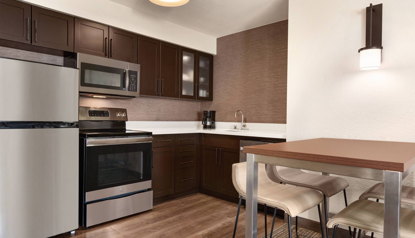 Kamer - Residence Inn by Marriott Sacramento Folsom