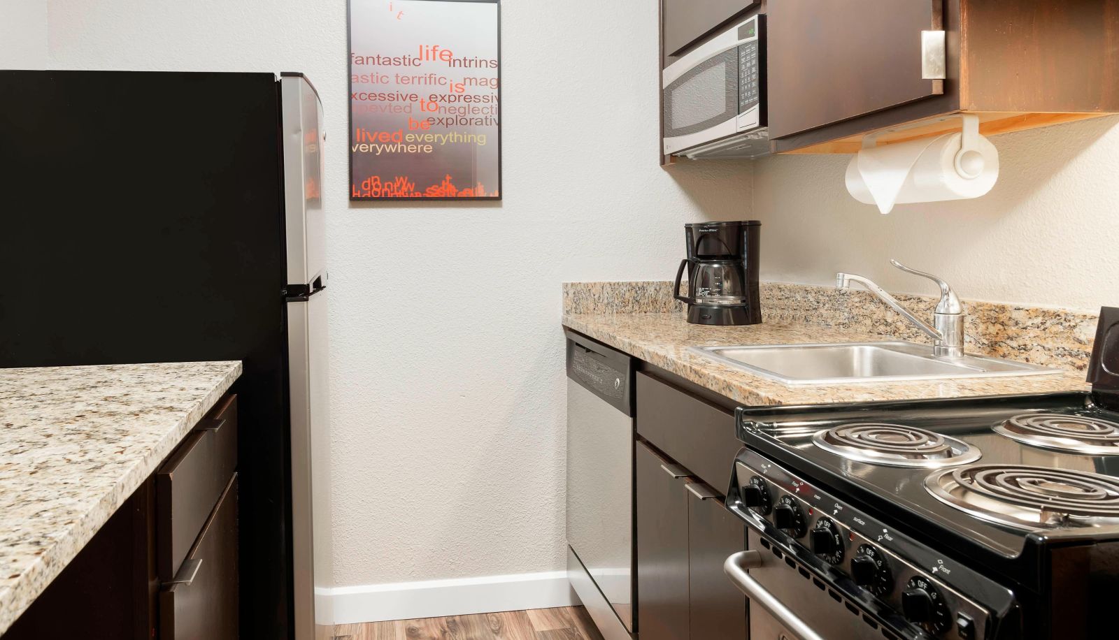 Zimmer - TownePlace Suites by Marriott Savannah Midtown