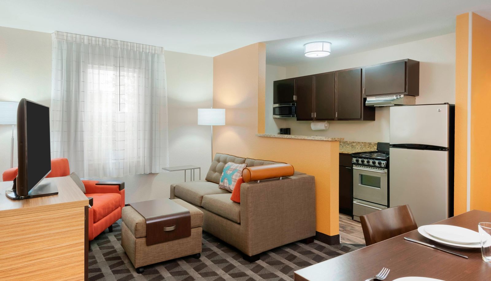 Zimmer - TownePlace Suites by Marriott Savannah Midtown