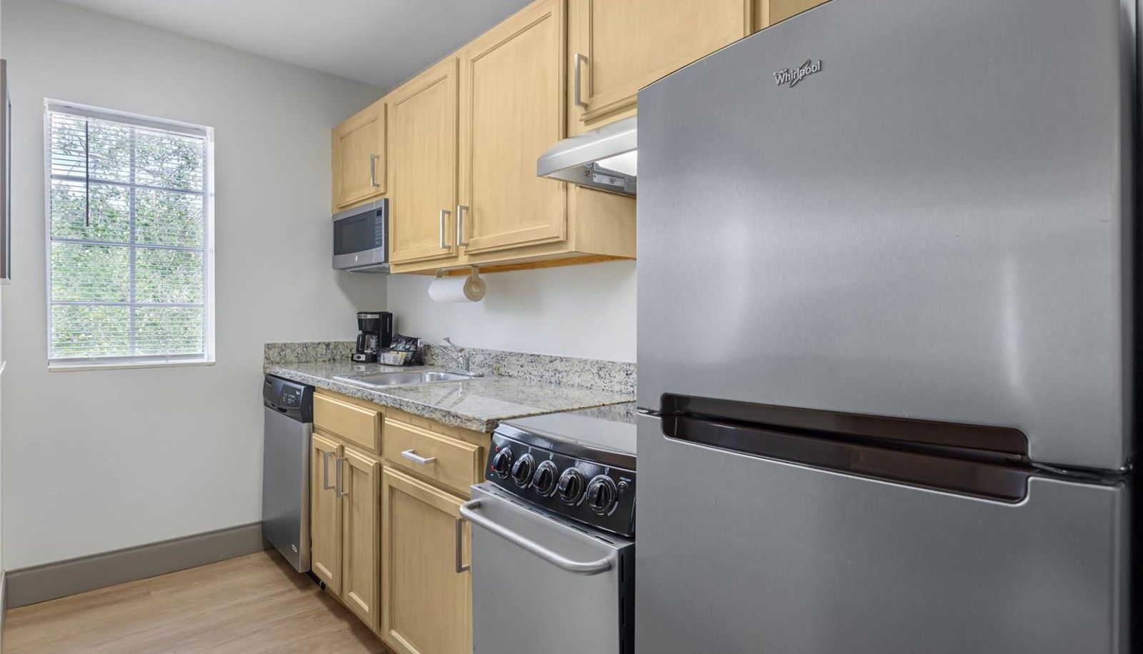 Zimmer - MainStay Suites Tampa Moffitt-USF