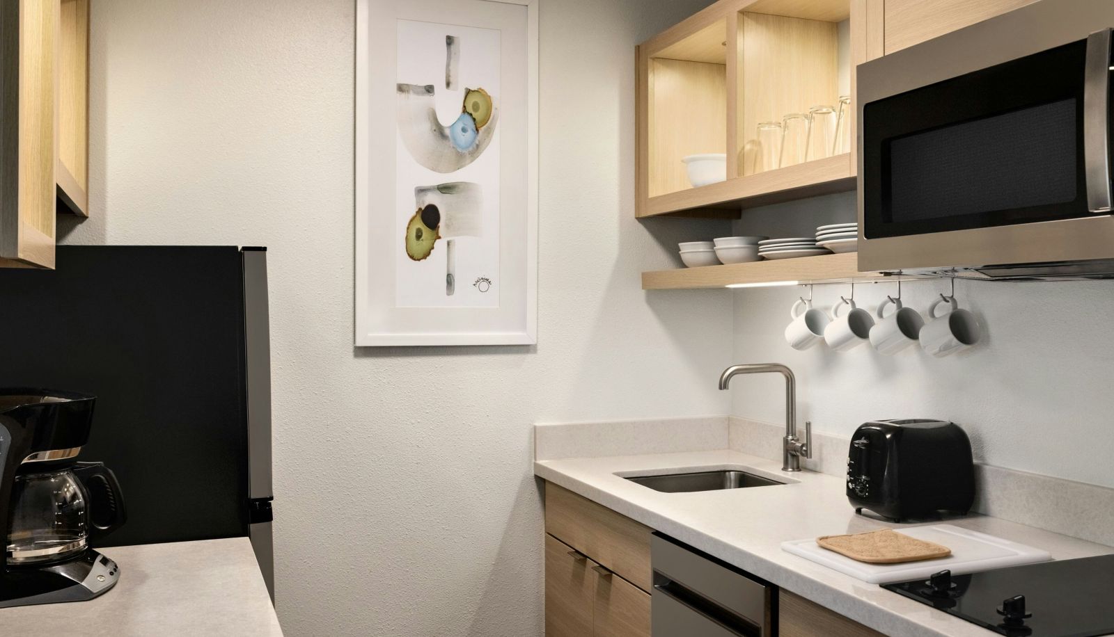 Room - TownePlace Suites by Marriott Anaheim Maingate Near Angel Stadium