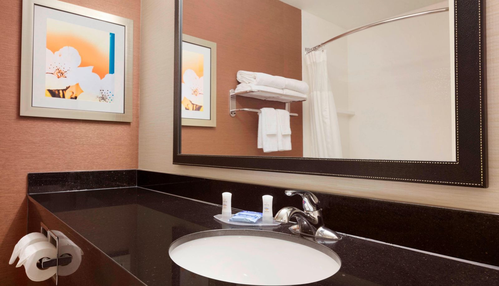 Zimmer - Fairfield Inn and Suites by Marriott Longview