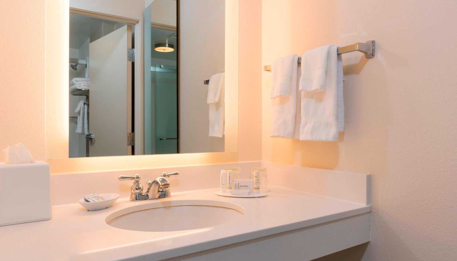 Kamer - SpringHill Suites by Marriott Grand Rapids North