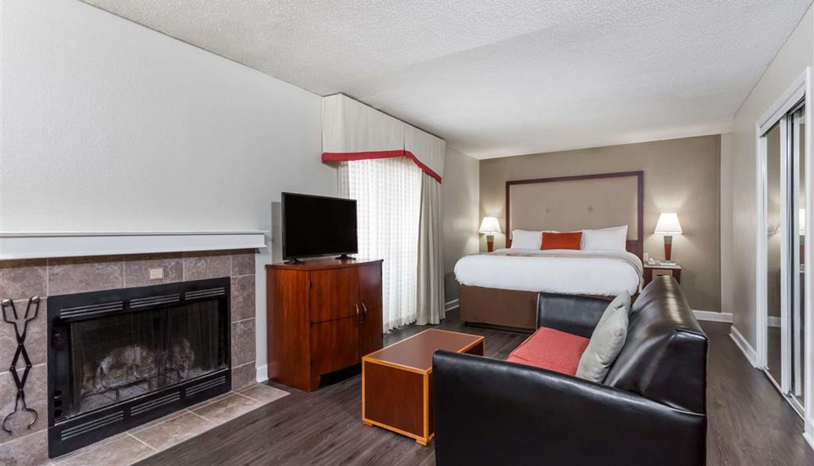 Zimmer - Hawthorn Suites by Wyndham North Charleston SC