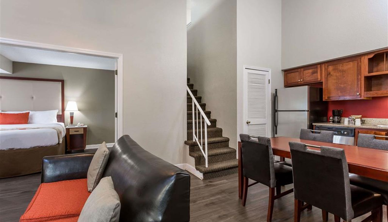 Chambre - Hawthorn Suites by Wyndham North Charleston SC