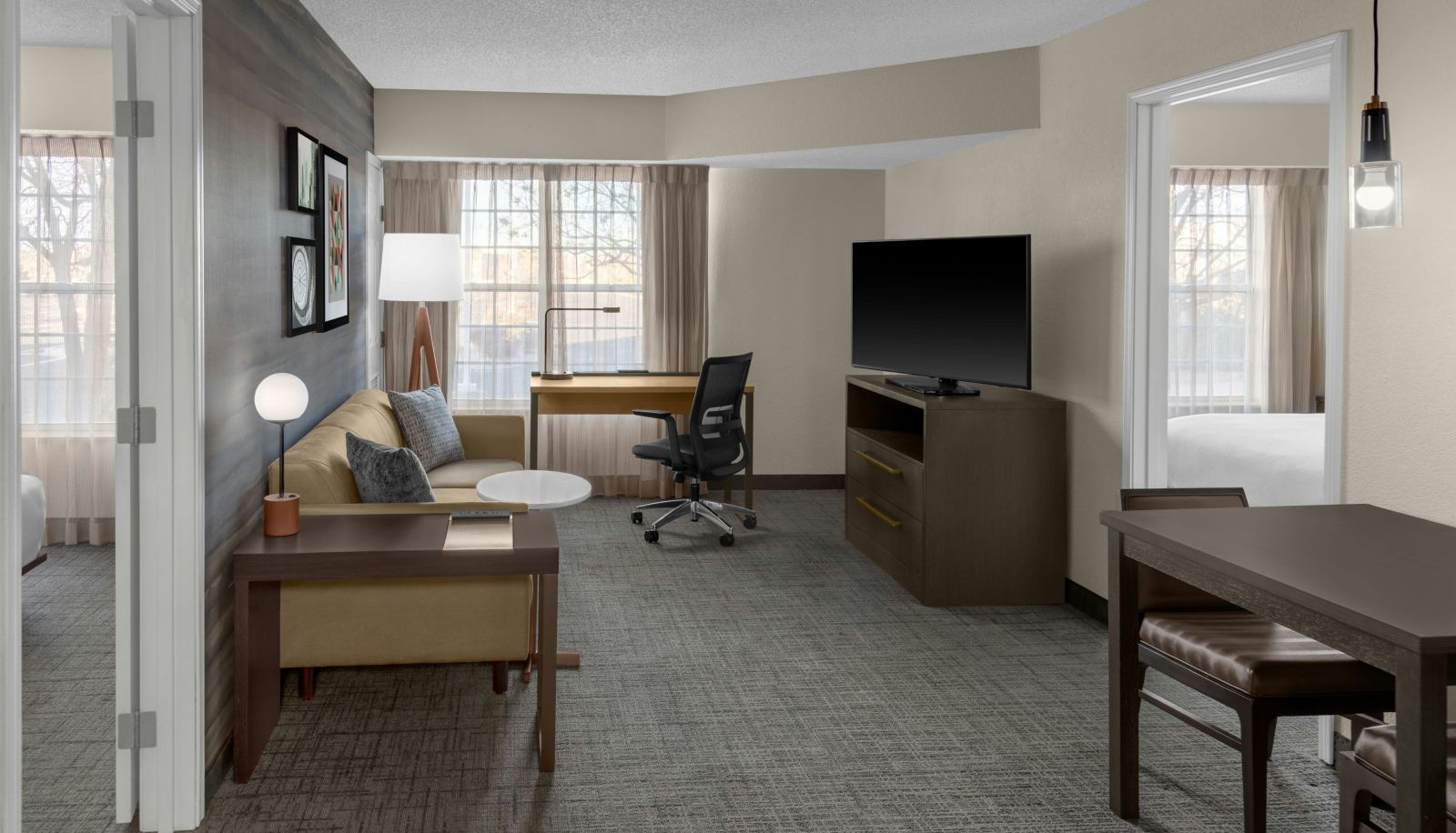 Room - Residence Inn by Marriott Albuquerque North