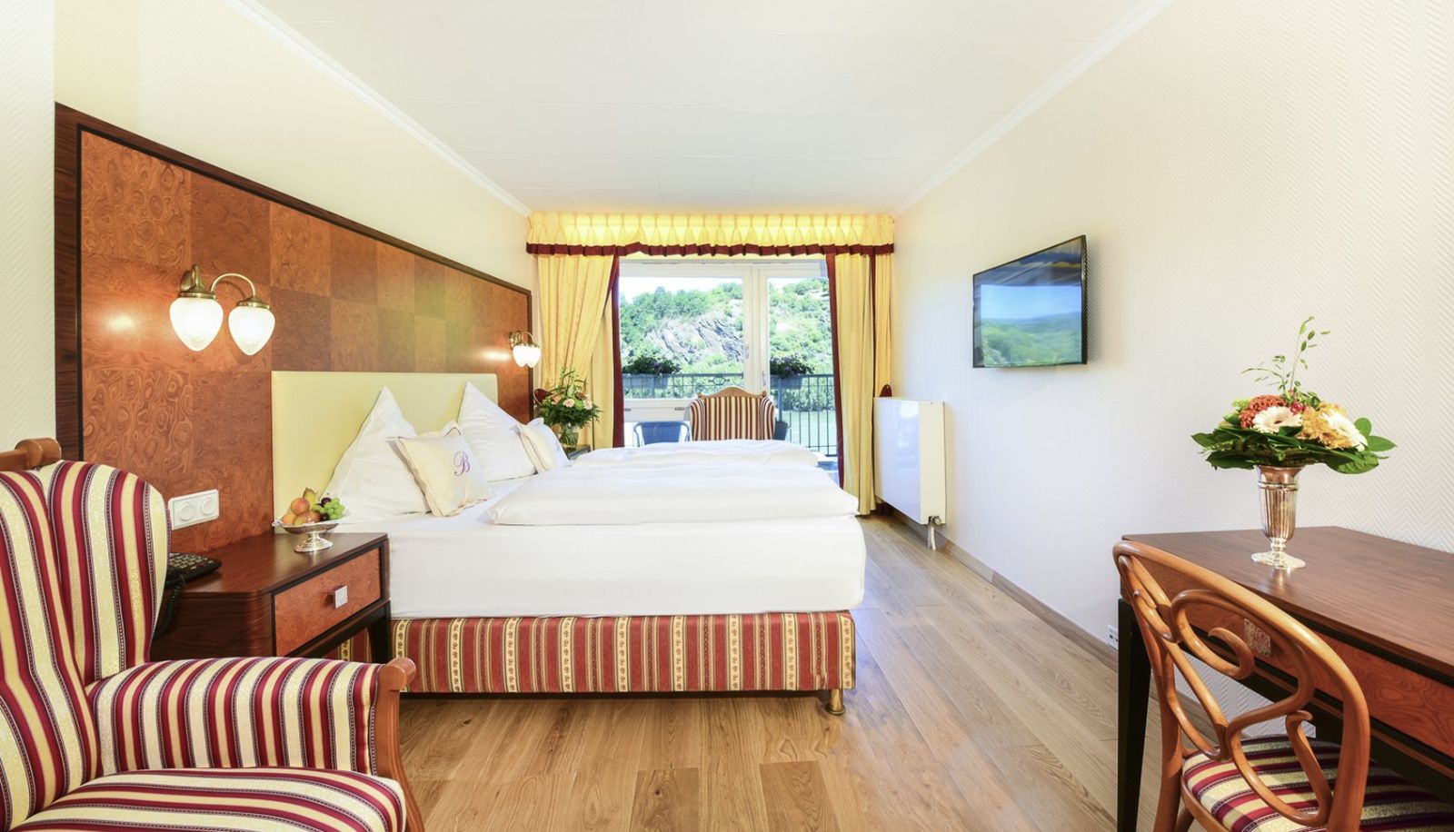 Room - Bellevue Rheinhotel