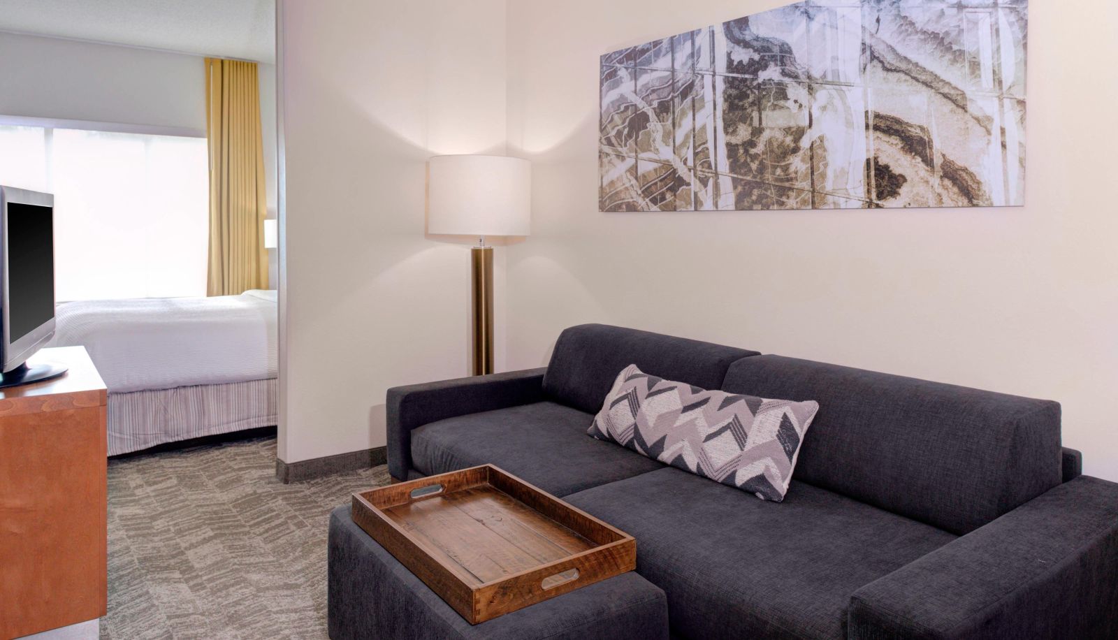 Zimmer - SpringHill Suites by Marriott Memphis East-Galleria