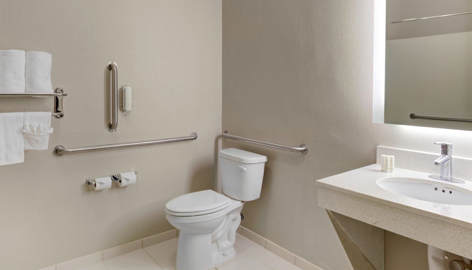 Zimmer - SpringHill Suites by Marriott Memphis East-Galleria