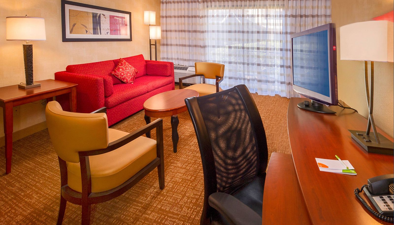 Zimmer - Courtyard by Marriott Manassas Battlefield Park