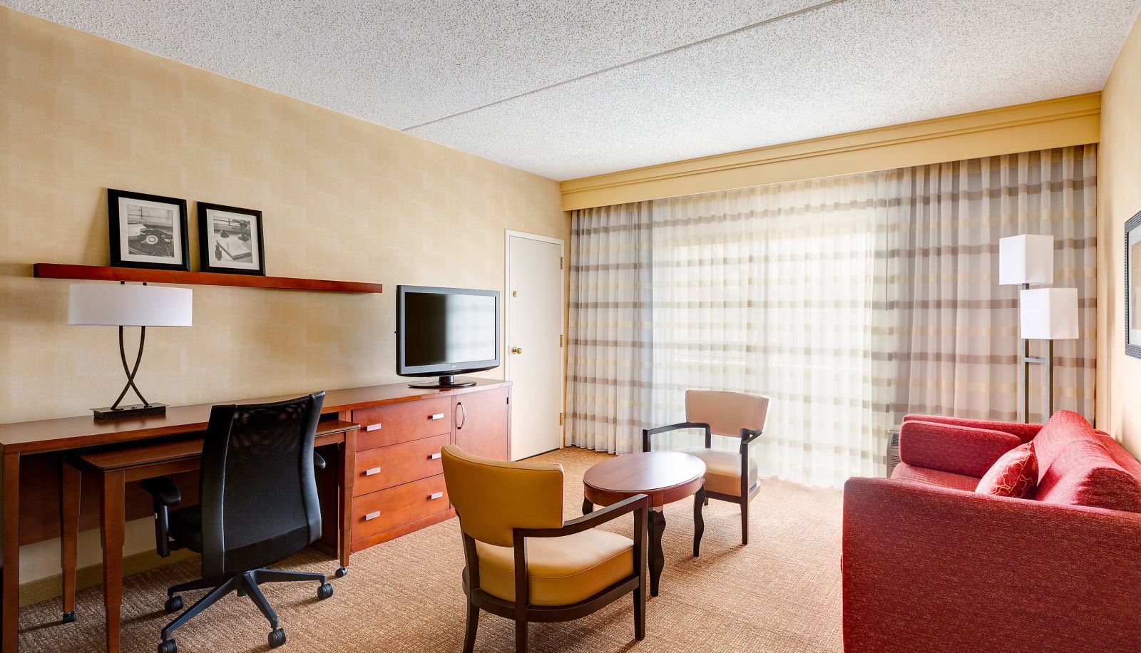 Zimmer - Courtyard by Marriott Manassas Battlefield Park