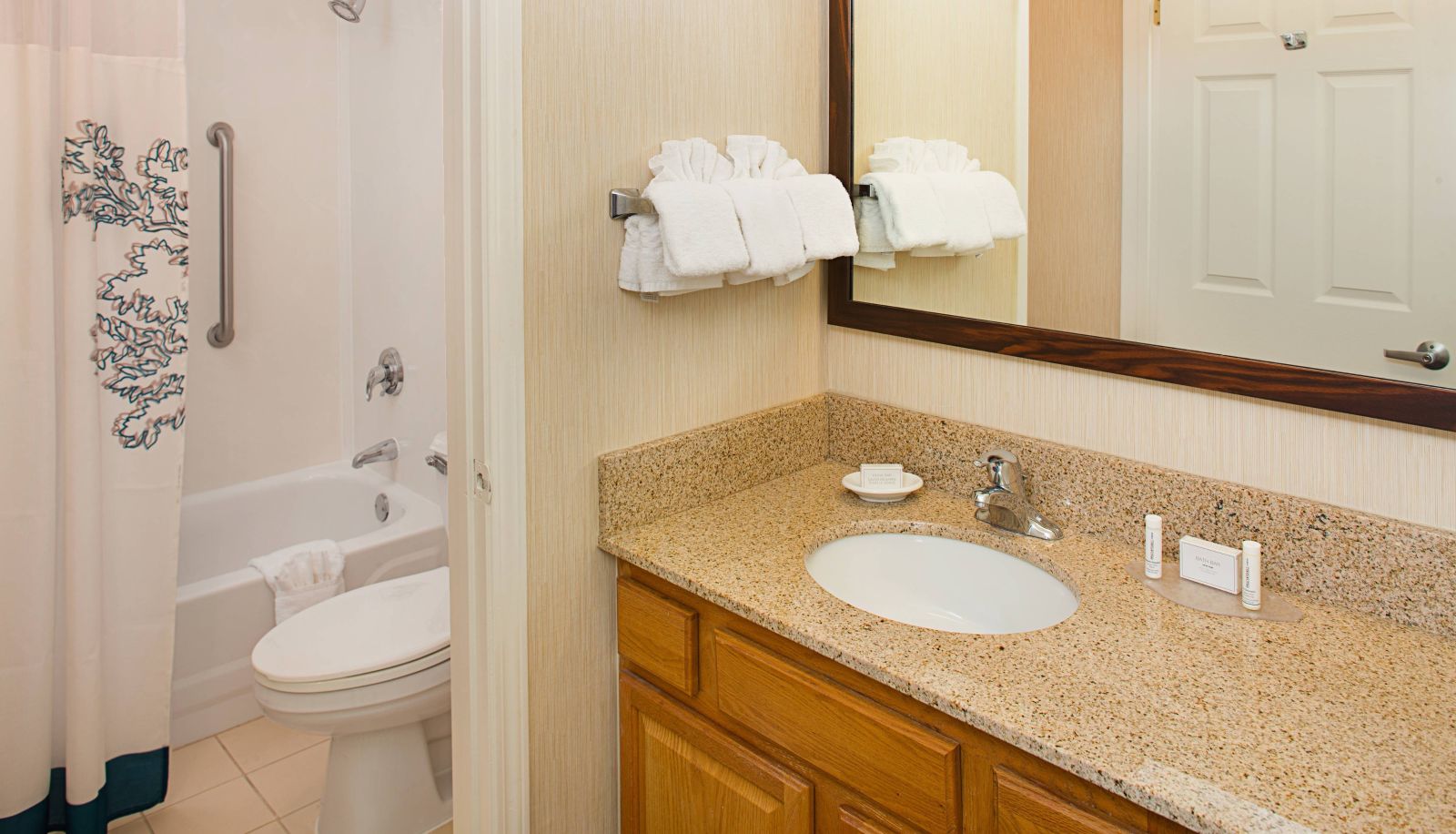 Zimmer - Residence Inn by Marriott Ontario Airport