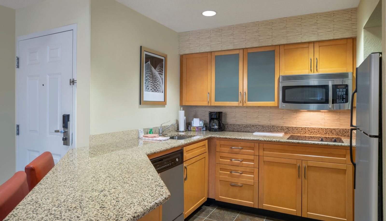 Pokój - Residence Inn by Marriott Bakersfield