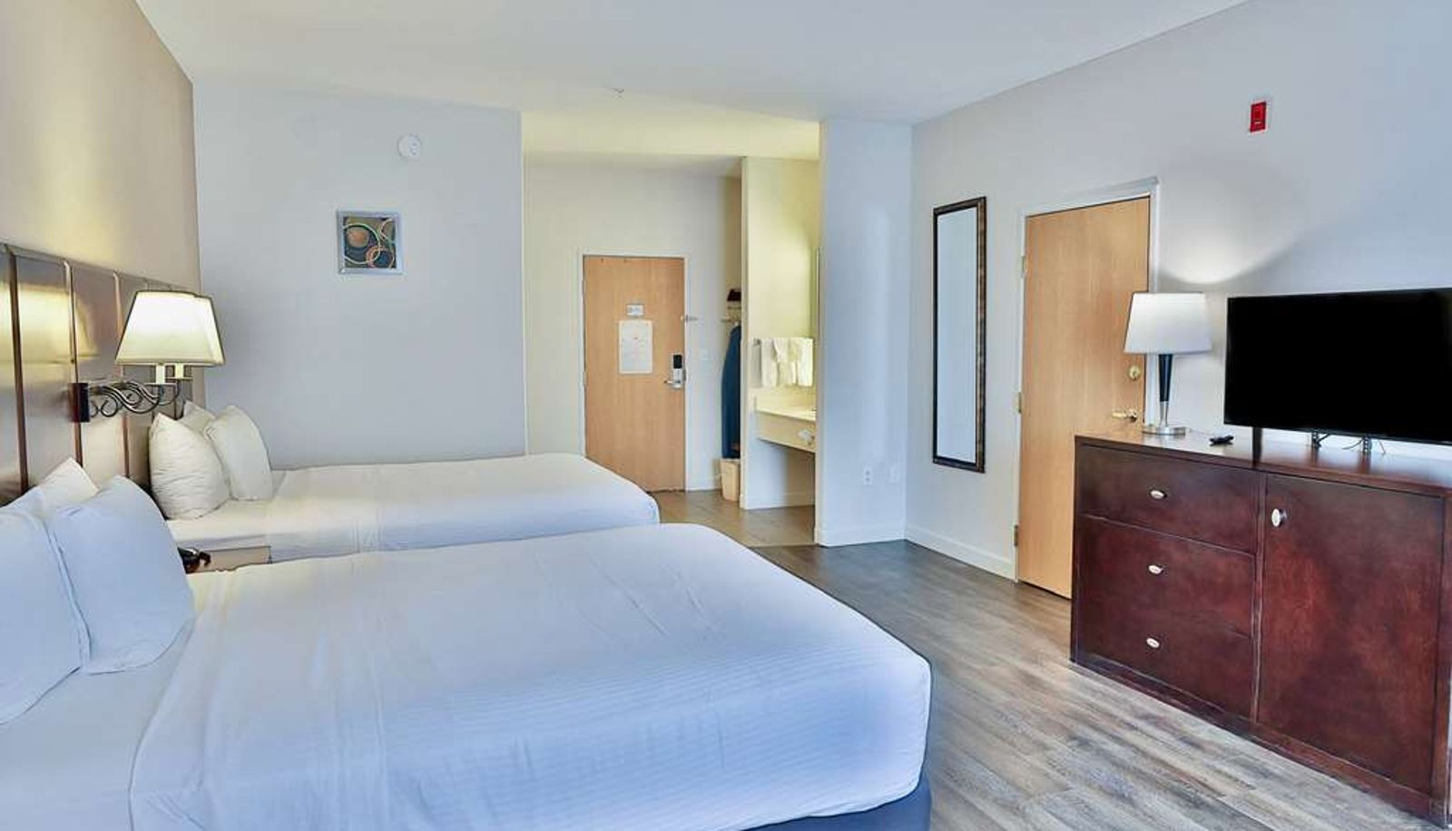 Zimmer - Baymont by Wyndham Tucson Airport