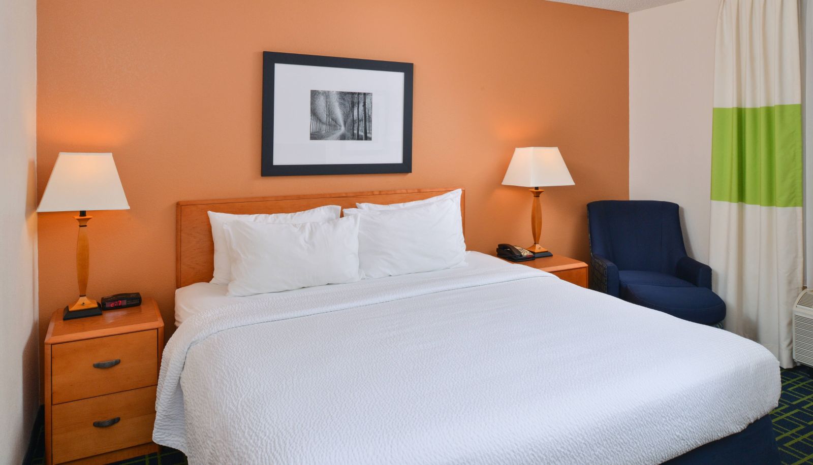 Chambre - Fairfield Inn and Suites by Marriott Charleston North-University Area