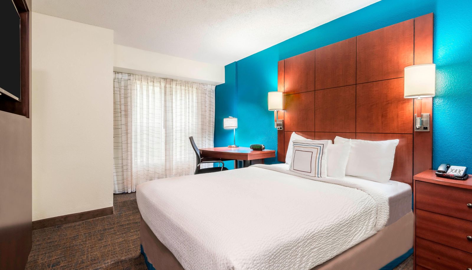 Room - Residence Inn by Marriott Macon