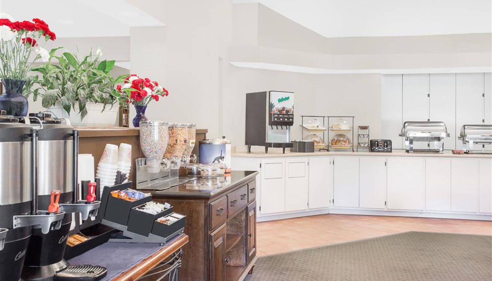 Vue intérieure - Hawthorn Extended Stay by Wyndham Green Bay