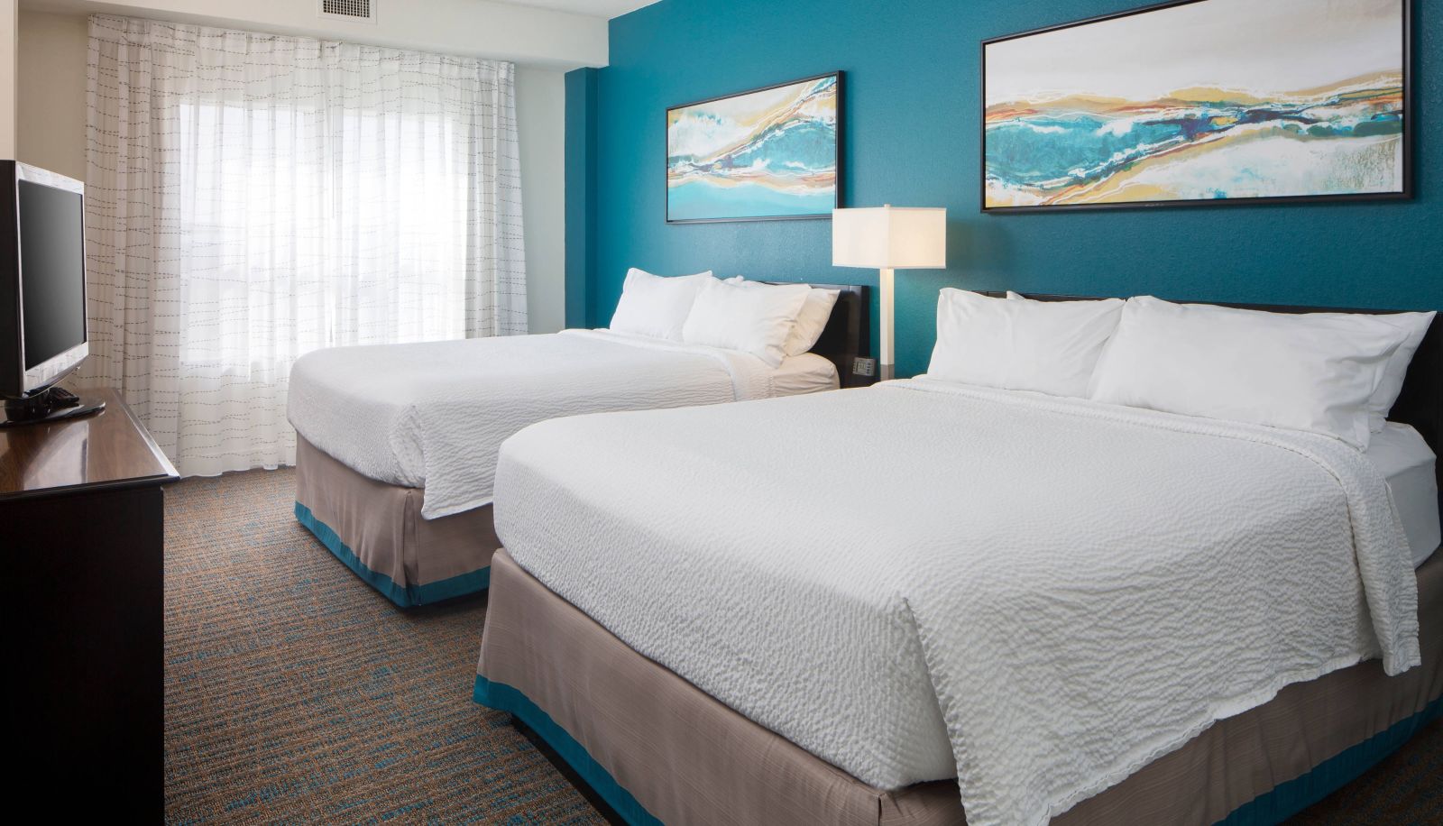 Pokój - Residence Inn by Marriott Orlando at SeaWorldÂ®