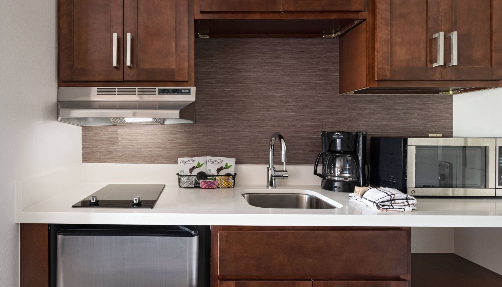 Zimmer - Residence Inn by Marriott Austin The Domain Area